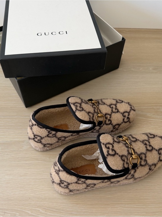 Gucci Shoes - Gucci moccasin - authentic